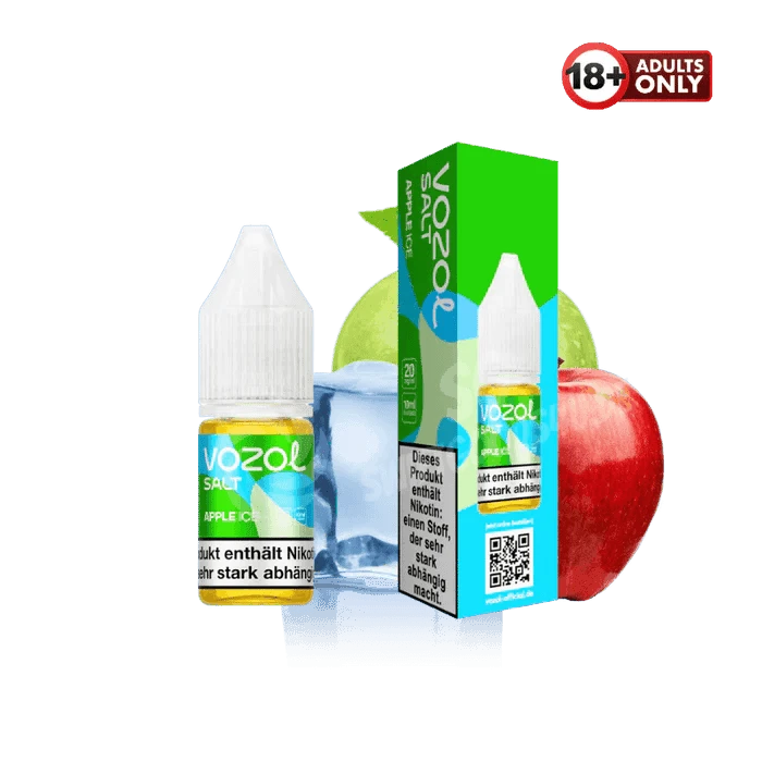 Vozol Liquid Apple Ice - EdenVape24
